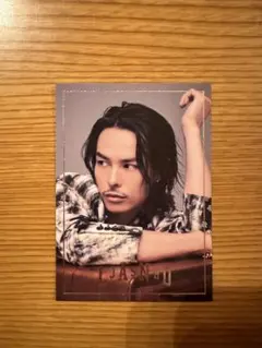 今市隆二　フォトカード③シークレット