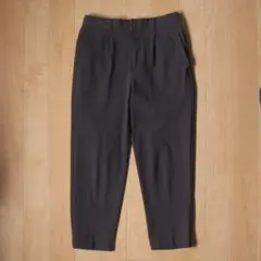 Coen 極楽FITタックイージーテーパードパンツ size.Sのサムネイル
