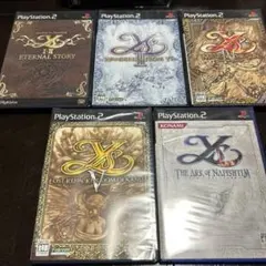 希少〕イースDS／イースII DS SPECIAL BOX (数量限定生産品) - メルカリ