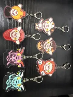 Chevon DUA・RYTHEM D賞 コンプ7種
