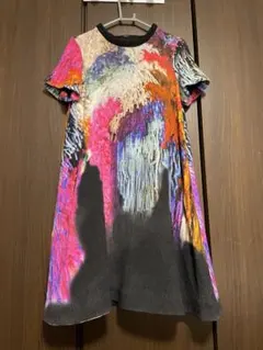 セール　マウリツィオペコラーロ　イタリア製　ワンピース　上質　美品　未使用に近い