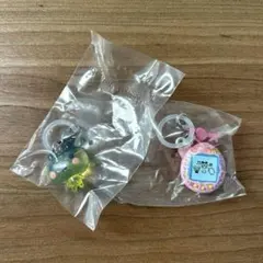 たまごっち めじるしアクセサリー3 やんぐまめっち ふぁみたま 2個セット