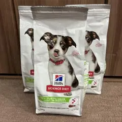 Hill's Science Diet 大型犬用 パピー ドライフード - メルカリ