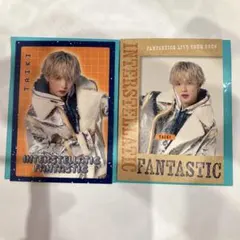 【佐藤大樹　フォトカード2種】FANTASTICS グッズ