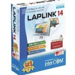 LAPLINK 14 1ライセンス｜Windows10対応｜リモートアクセスのサムネイル