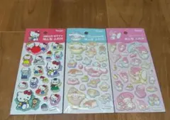 韓国正規品　サンリオ　マシュマロシール