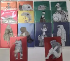 バラ売り 米津玄師 かいじゅうずかん カード ウエハース ノーマル