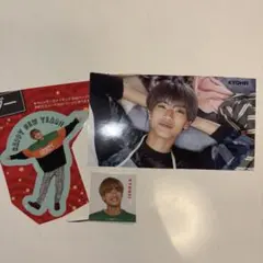 高橋恭平シール・デタカ ⚠️セットで安くできます