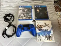 PS4 Pro ホワイト おまけ付
