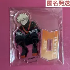 ヒロアカ　7th 全巻購入特典　爆豪勝己　ミニアクリルスタンド　TOHO 7期