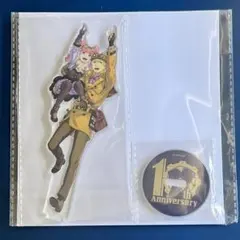 大逆転裁判 ホームズ アイリス アクリルスタンドキーホルダー - メルカリ