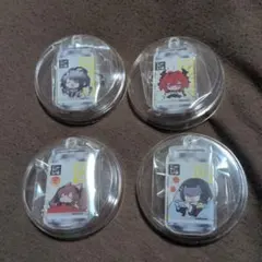 エンドフィールドタグ缶 4個セットコンプセット - メルカリ