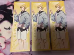 アイドリッシュセブン　アイナナ　ららぽーと　しおり　六弥ナギ pop upストア