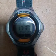 中古　CASIO カシオ BABY-G ベビージー 2616 BGR-270RF
