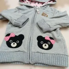 ダブルビー　100 パーカー　ビーコ