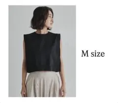 nala ナラ cropped knit top クロップドニットトップ M - メルカリ