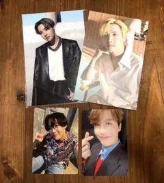 BTS JHOPE ジェイホープ ホビ ホソク まとめ売り セット トレカ - メルカリ
