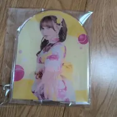 FRUITSZIPPER 浴衣すきくじ「早瀬ノエル」 A賞 アクリルパネル