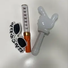 なにわ男子　デビュー前ペンライト