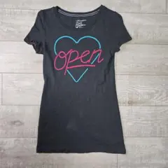 American Eagle Outfitters 半袖Tシャツ ブラック Sのサムネイル