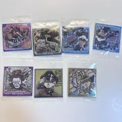 ジョジョの奇妙な冒険 ウエハース シール まとめ売り