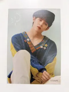 セブチ seventeen あいのちから タワレコ フライヤー エスクプス セブチ seventeen あいのちから タワレコ フライヤー エスクプス