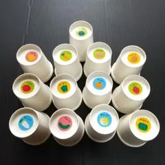 紙コップ▪マッチング遊び▪知育教材▪保育教材▪療育教材▪ハンドメイド