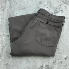 90s　USA製　wrangler　ポリエステルパンツ　ランチャー　古着