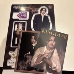 小林直己　アクリルスタンド　フォトカード