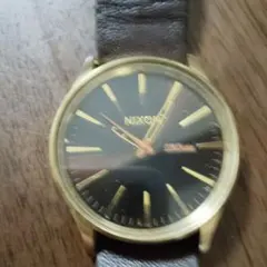 稼働 NIXON ニクソン THE CHALET 腕時計 腕周り15.5 - メルカリ