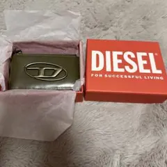 DIESEL カードケース コインケース レザー