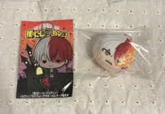 僕のヒーローアカデミア 轟焦凍 おまんじゅう アクリルキーホルダー ハロウィン