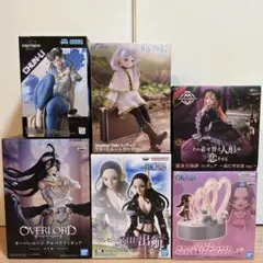 【24H以内発送】アルベド ワンピース 喜多川海夢 フリーレン 春麗 美少女