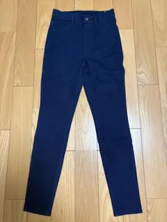【サイズ Ｍ】UNIQLO ヒートテック ウルトラストレッチレギンスパンツ