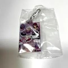アイカツ だれでもアイドル活動アクリルチャーム3 紫吹蘭 ローズボンボン