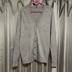 無印良品　カーディガンのサムネイル
