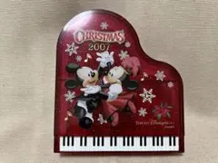 美品☆ミッキー ミニー 東京ディズニーシー クリスマス 限定 2007