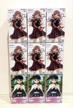 フィギュア 9点 セット