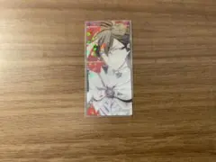 アイナナ ムビナナ ミニクリアカード　二階堂大和