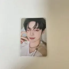 ゼベワン ZB1 キムジウン タワレコ 白衣装 トレカ