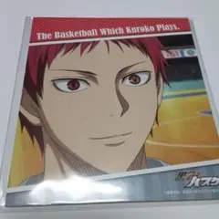 【未使用】黒子のバスケ 赤司征十郎 starry collection 色紙