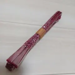新品☆正絹・高級帯締め