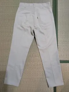 LEVI’S ヴィンテージ スタプレ BIG”E” TALONジッパー