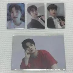 スキズ スンミン NOEASY ラキドロ 特典 トレカ サウェ