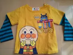 アンパンマン Tシャツ サイズ80