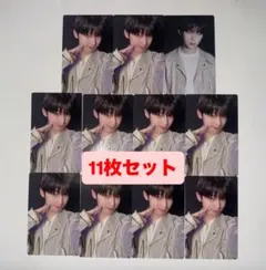 ソヌ ENHYPEN 宵 YOI 通常盤 封入 トレカ 11枚