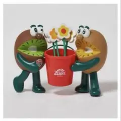 ゼスプリ　キウイブラザーズ　フルーツピックセット