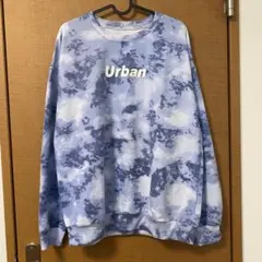 タイダイ スウェット