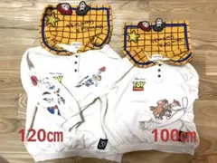 しまむら　トイストーリー　トレーナー　セーラーのサムネイル
