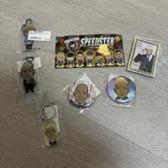 GENERATIONS 関口メンディー 6点セット +シール